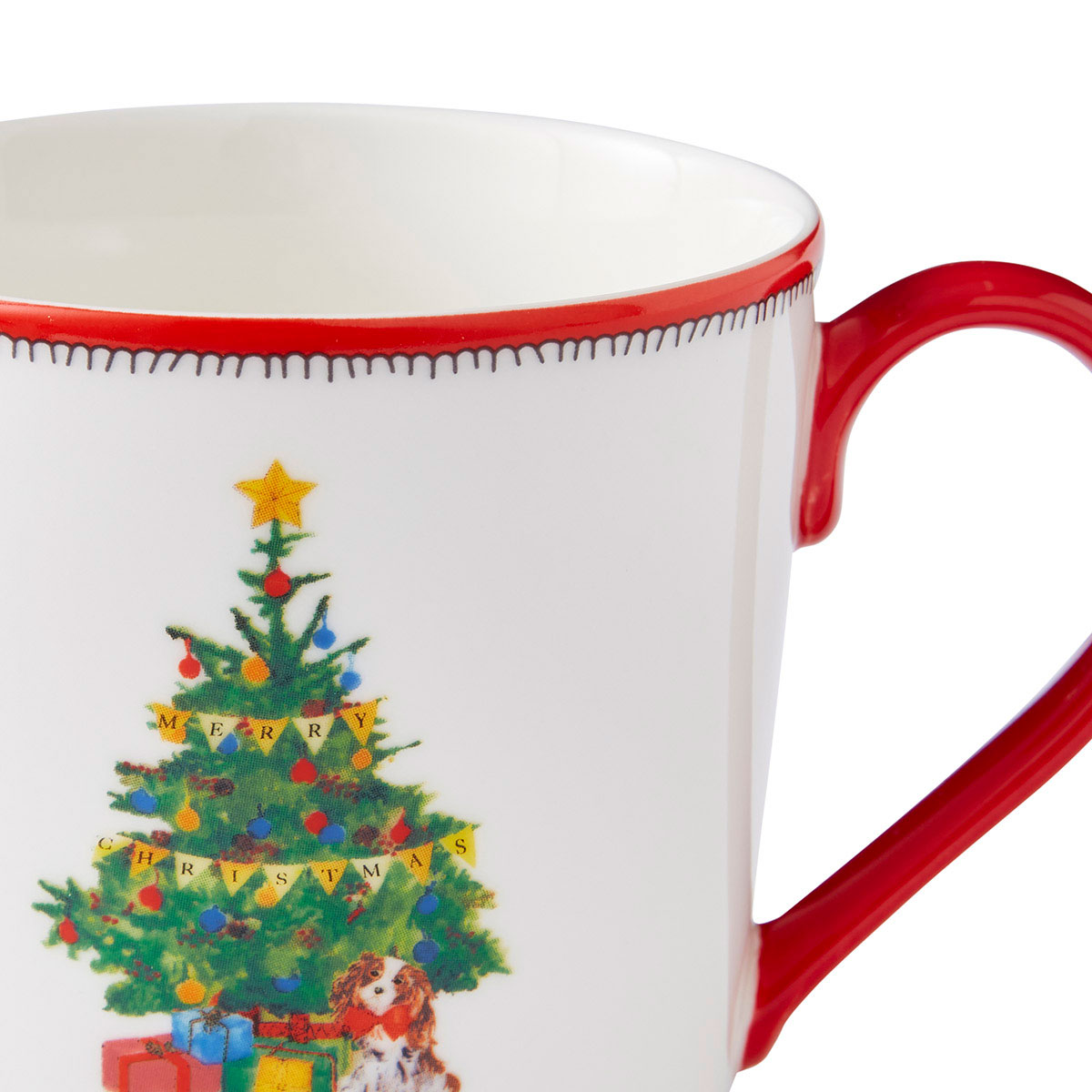 Kit Kemp Doodles Best Gift Ever Mug image number null